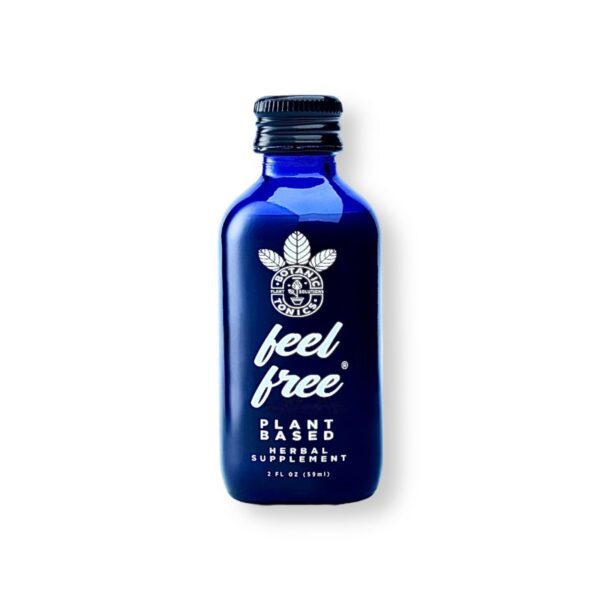 Botanic Tonics Feel Free Classic Kava 2oz