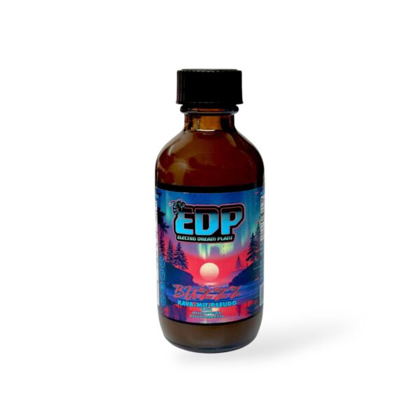 EDP Buzz Kava Mitragynine Pseudoindoxyl Shot