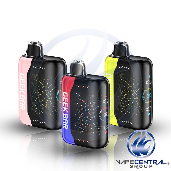 Geek Bar Pulse X 25000 Disposable Vape Pen Device - 25,000 Puffs