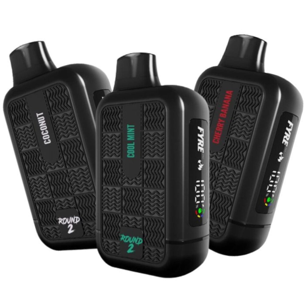 Tyson 2.0 Round 2 Disposable Vape 7500 Puffs