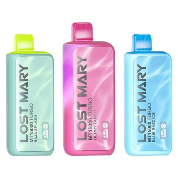 Lost Mary 15000 Puffs Disposable Vape