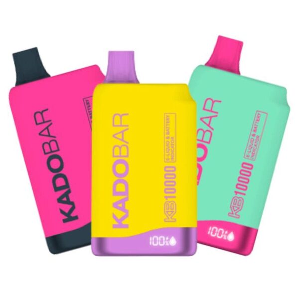 Kado Bar 10000 Puffs Disposable Vape