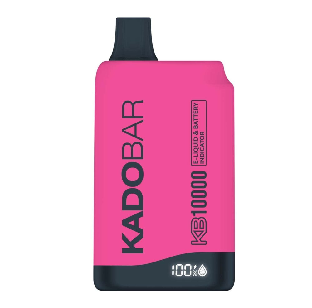 Kado Bar 10000 Puffs Disposable Vape - Image 2