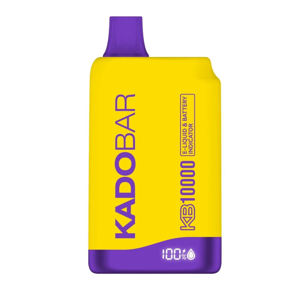 Kado Bar 10000 Puffs Disposable Vape - Image 3