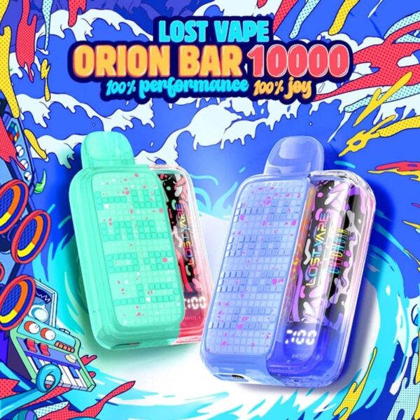 The Lost Vape Orion Bar 10000 Puffs Disposible Vape