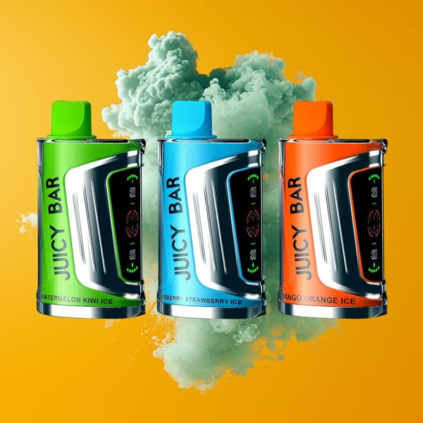 Juicy Bar JB 25000 Pro Max Disposable Vape