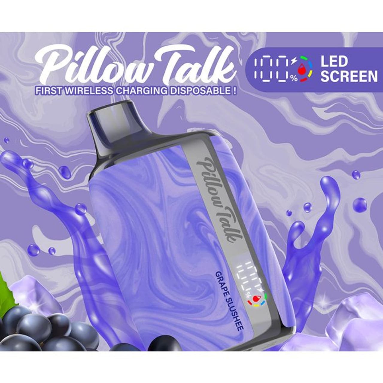 Pillow Talk Vape 8,500 puffs Disposable Vape - Image 4
