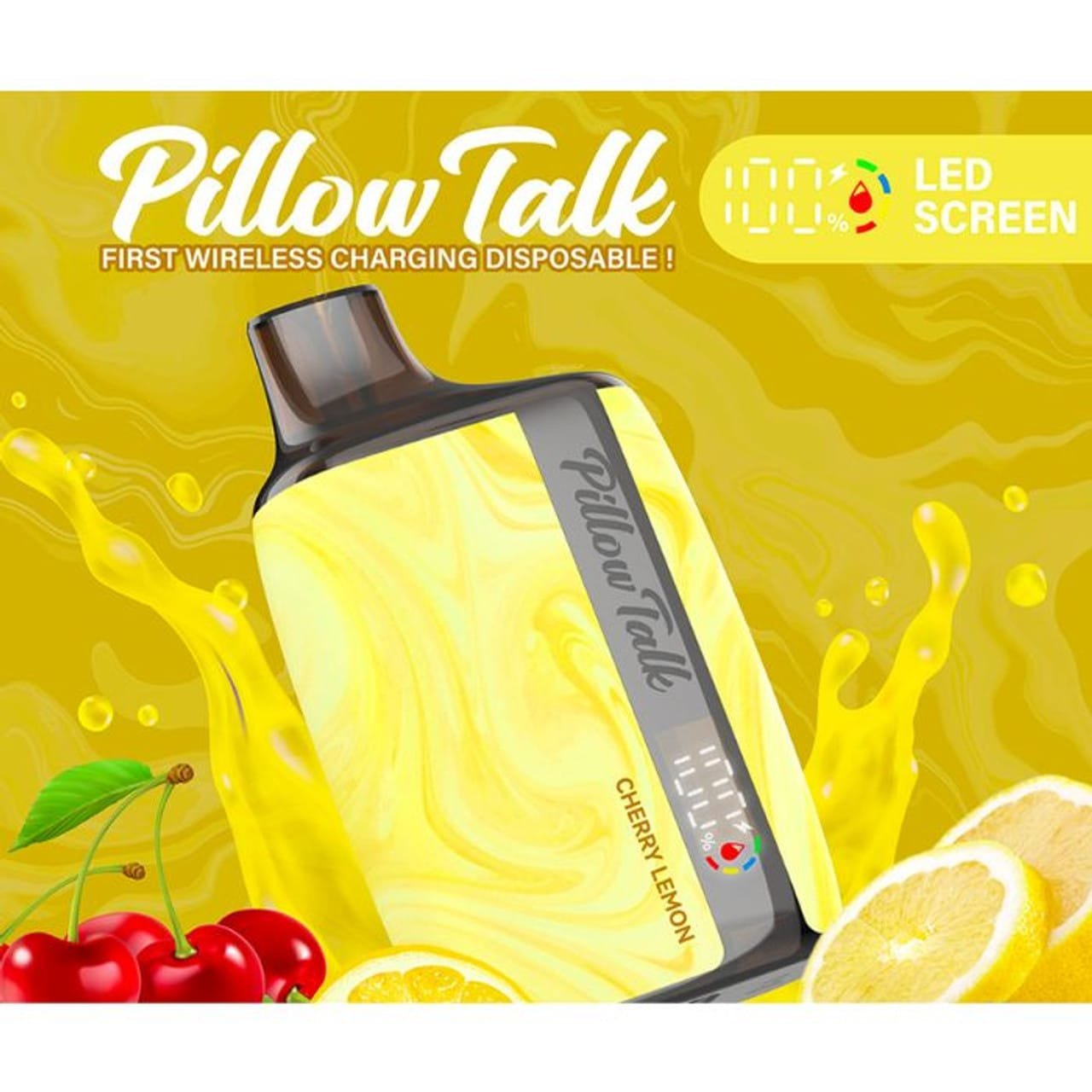 Pillow Talk Vape 8,500 puffs Disposable Vape - Image 3