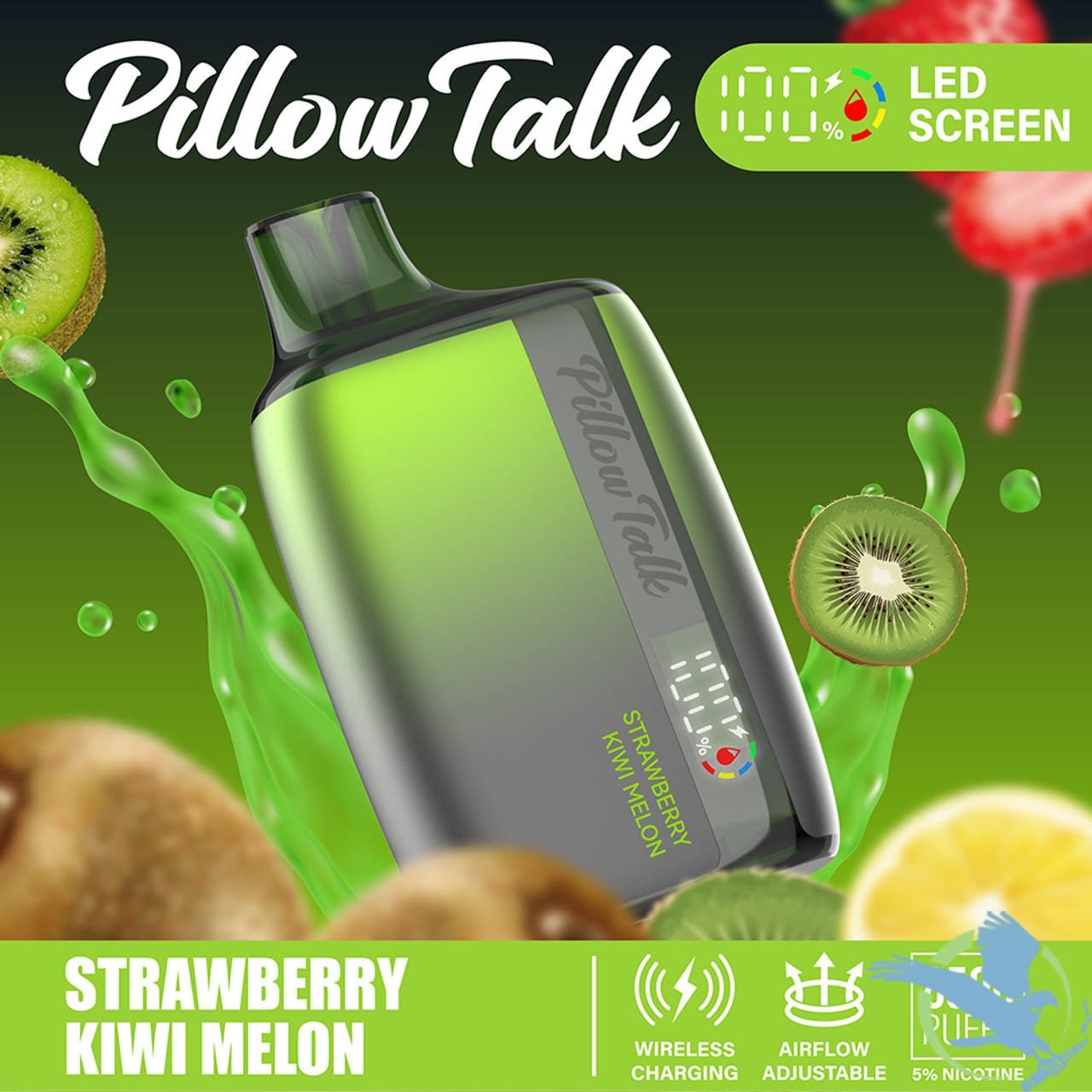 Pillow Talk Vape 8,500 puffs Disposable Vape
