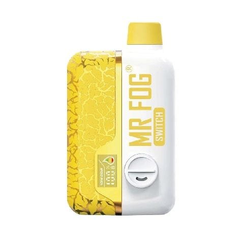 MR FOG SWITCH SW15000 Disposable Vape - 15000 Puffs - 18mL (Alberta)