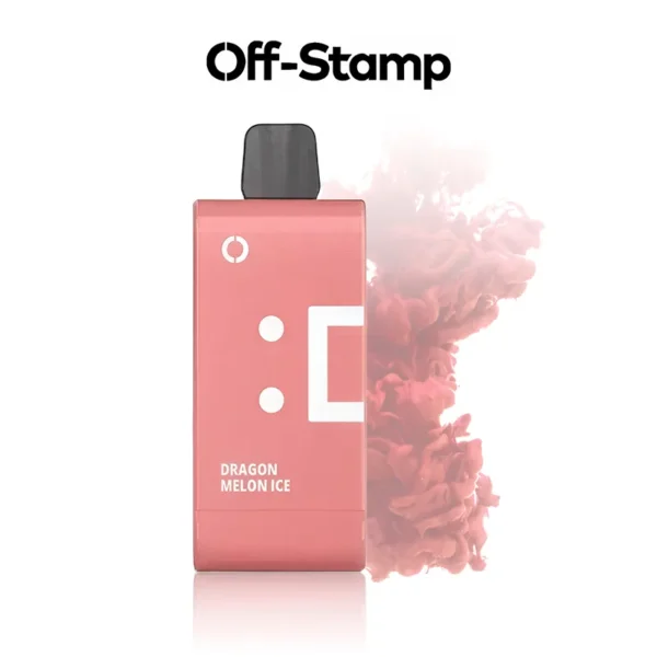 OFF-STAMP SW16000 DISPOSABLE POD 5CT/DISPLAY
