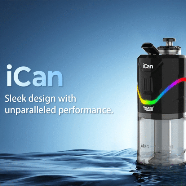 Yocan iCan E Rig Vaporizer Swirling Airflow Kit