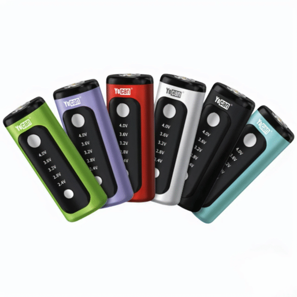 Yocan Kodo Plus 900mAh VV 510 Cartridge Preheat Portable Mod Battery