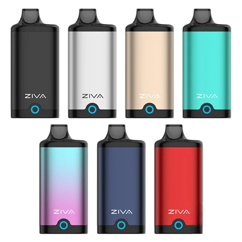 Yocan Ziva mAh Incognito Cartridge VV Preheat Smart Vaporizer Mod Battery