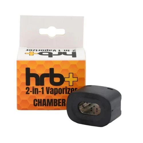 HoneyStick HRB in Vaporizer Chamber