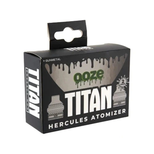 Ooze Titan Hercules Replacement Atomizer