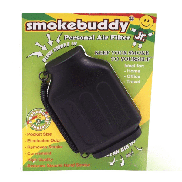 Smoke Buddy Junior