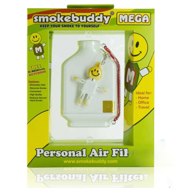Smoke Buddy Mega