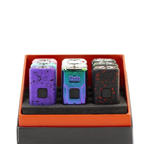Yocan Kodo mAh Cartridge Vaporizer Box Mod Powered By Wulf Mods Assorted Colors