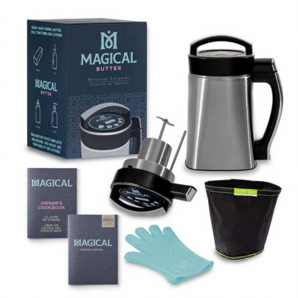 Magical Butter Botanical Extractor MBE V