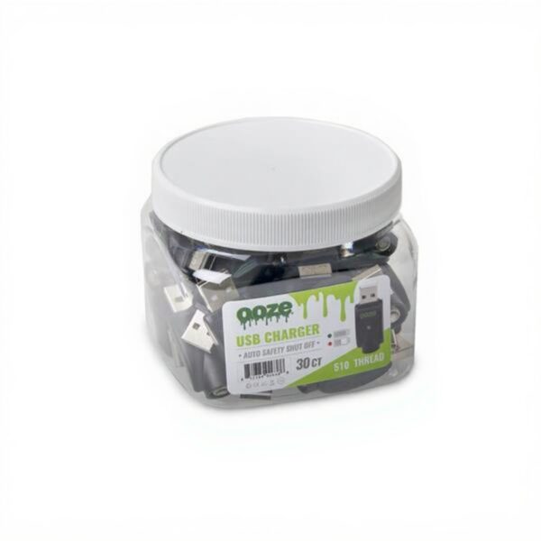 Ooze USB Battery Charger