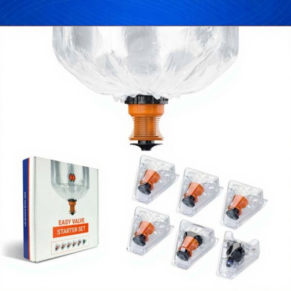 Storz & Bickel Easy Valve Starter Set
