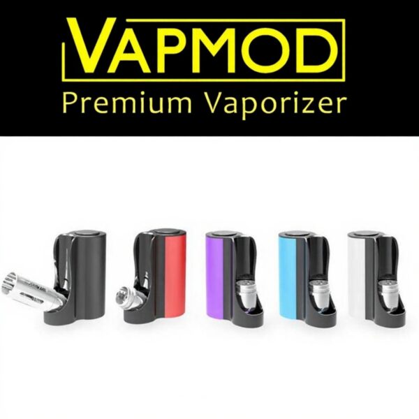 VAPMOD Pipe mAh Oil Vaporizer Express Mod CLEARANCE