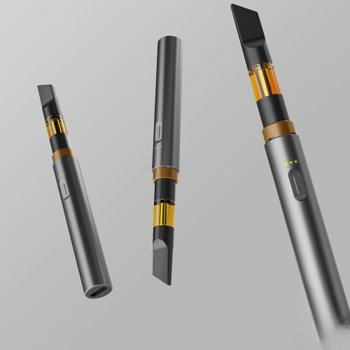 VESSEL Core 260mAh VV 510 Cartridge Vape Battery With Charging Cable