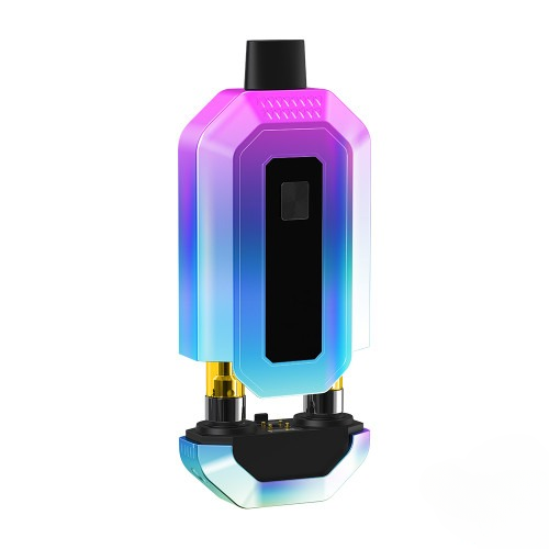 Wulf Mods RECON 4G 650mAh VV Dual Cartridge Vaporizer Battery Assorted Colors