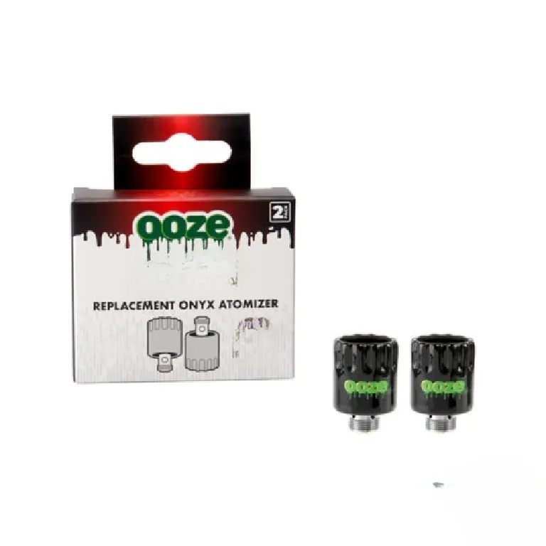 Ooze Duplex 2 Onyx Replacement Atomizer