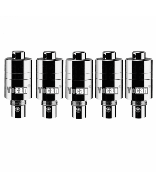 Yocan Evolve Quartz Dual Coils