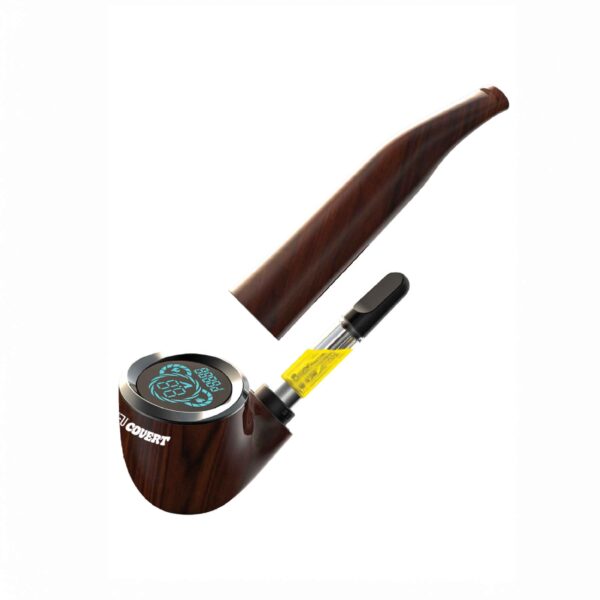 NEU COVERT 650MAH BATTERY AND VAPORIZER PIPE