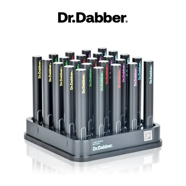 DR DABBER UNIVERSAL BATTERY 2.0 25CT/PK