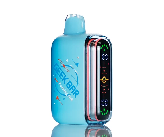 GEEK BAR PULSE 2 25000 PUFFS DISPOSABLE VAPE 5CT/DISPLAY - MADE IN INDONESIA