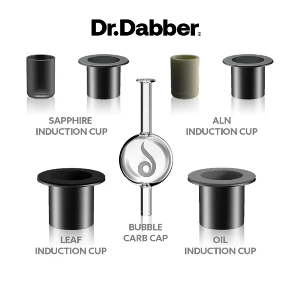 DR DABBER SWITCH™ ATOMIZER & REPLACEMENT PARTS(CL)