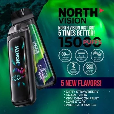 North Vision – American Smoke Zone
